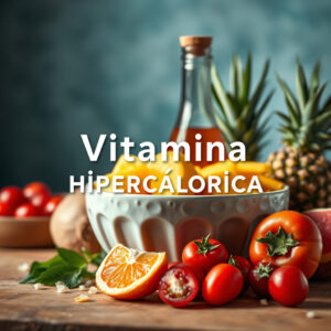 Vitamina Hipercalórica Tropical