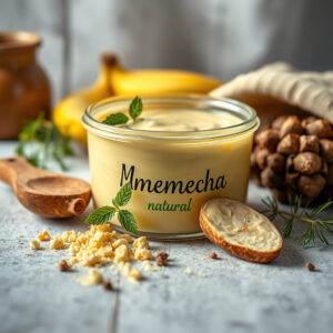 Manteiga de Amendoim Natural com Toque Brasileiro