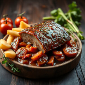 Hambúrguer de Patinho Caseiro com Sabor Autêntico
