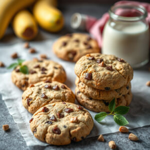 Cookies Proteicos Sem Açúcar Energéticos